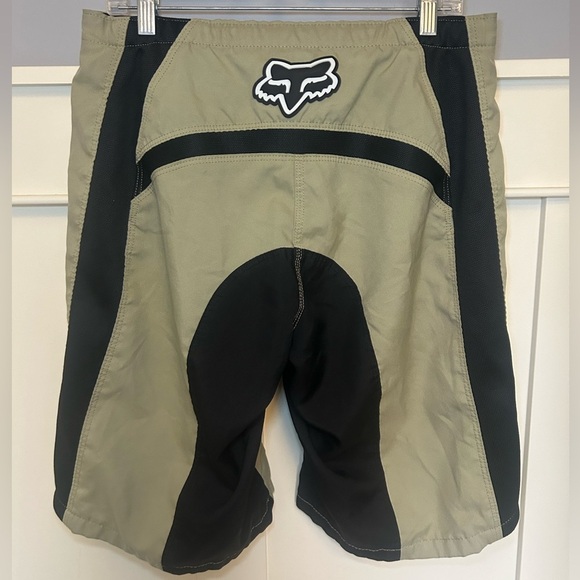 Fox Other - Vintage Fox Racing dirt bike moto shorts